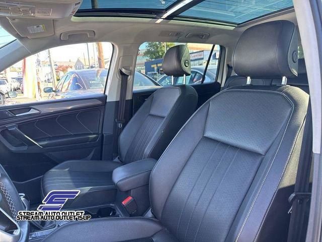 Used 2023 Volkswagen Tiguan SE image 22