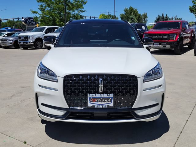 Certified 2025 Lincoln Corsair Reserve w/ Jet Appearance Package AWD/4WD image 5