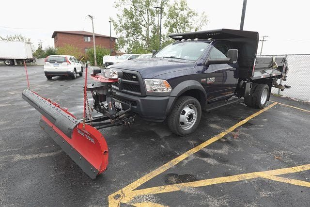Used 2016 RAM 5500 Tradesman w/ Power Accessory Group