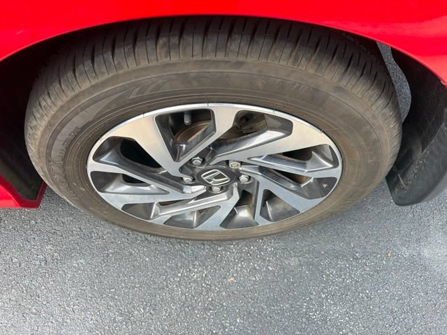 Used 2017 Honda Civic EX image 7