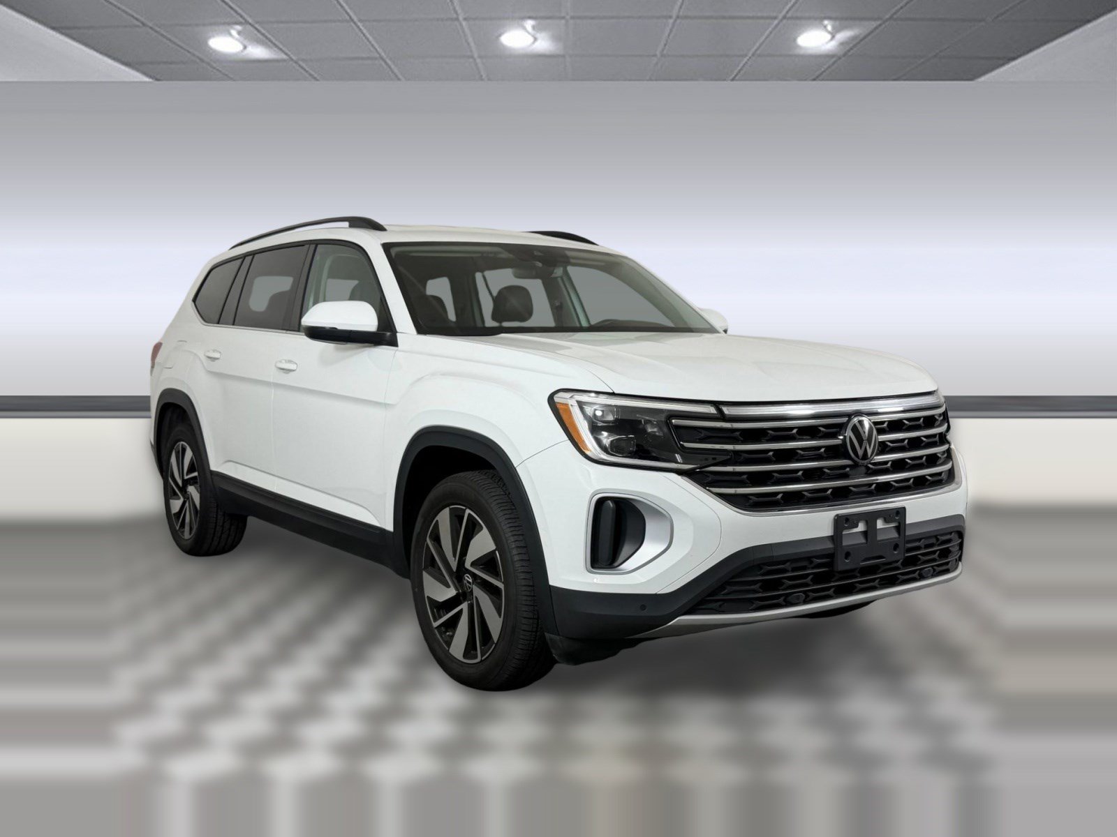 Used 2024 Volkswagen Atlas SE FWD image 7