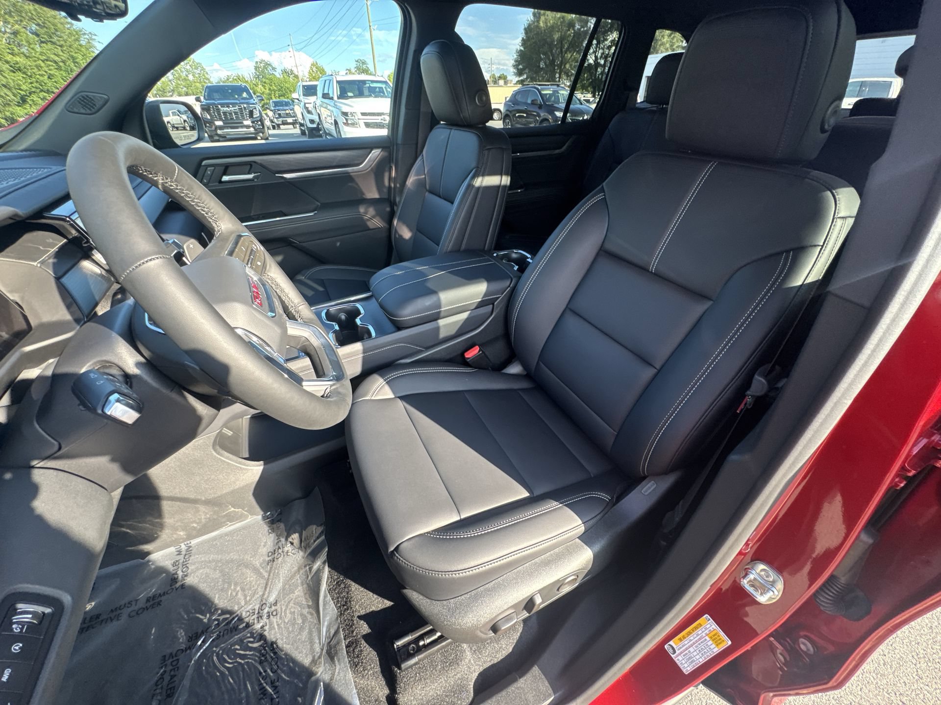 New 2026 GMC Acadia Elevation w/ Black Edition AWD/4WD image 13