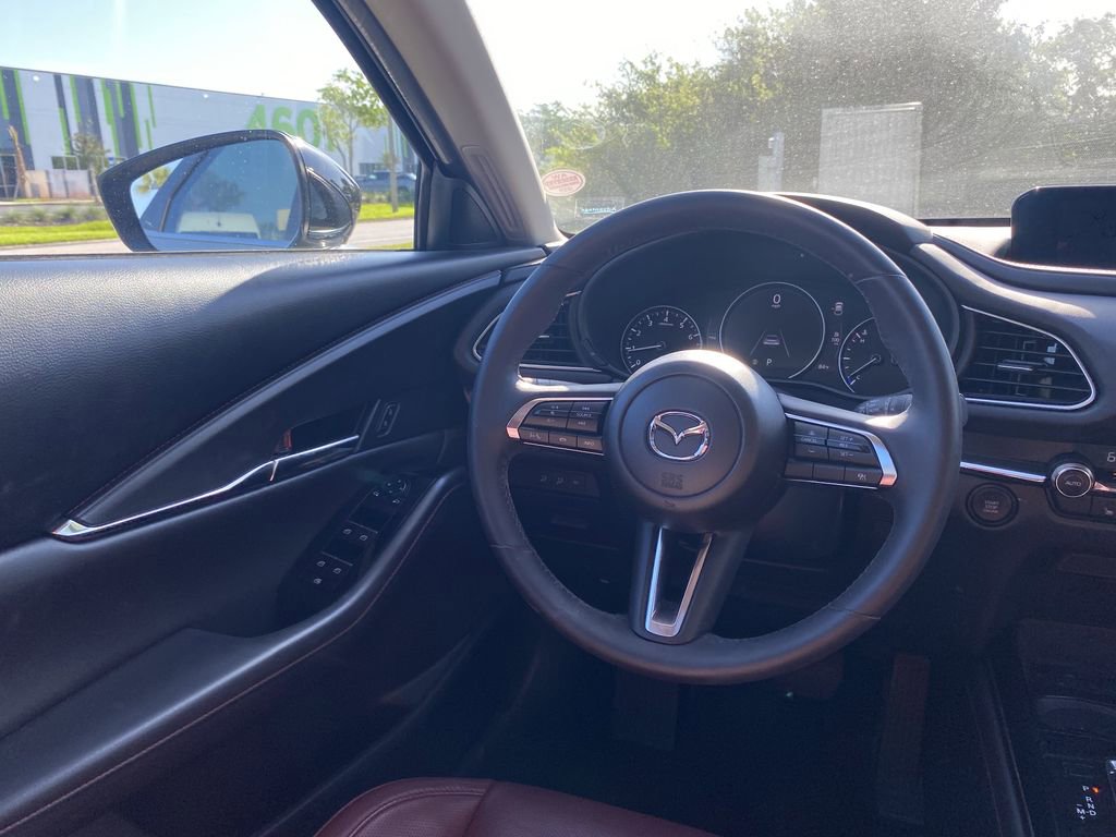 Used 2024 MAZDA CX-30 AWD 2.5 S w/ Preferred Package image 3