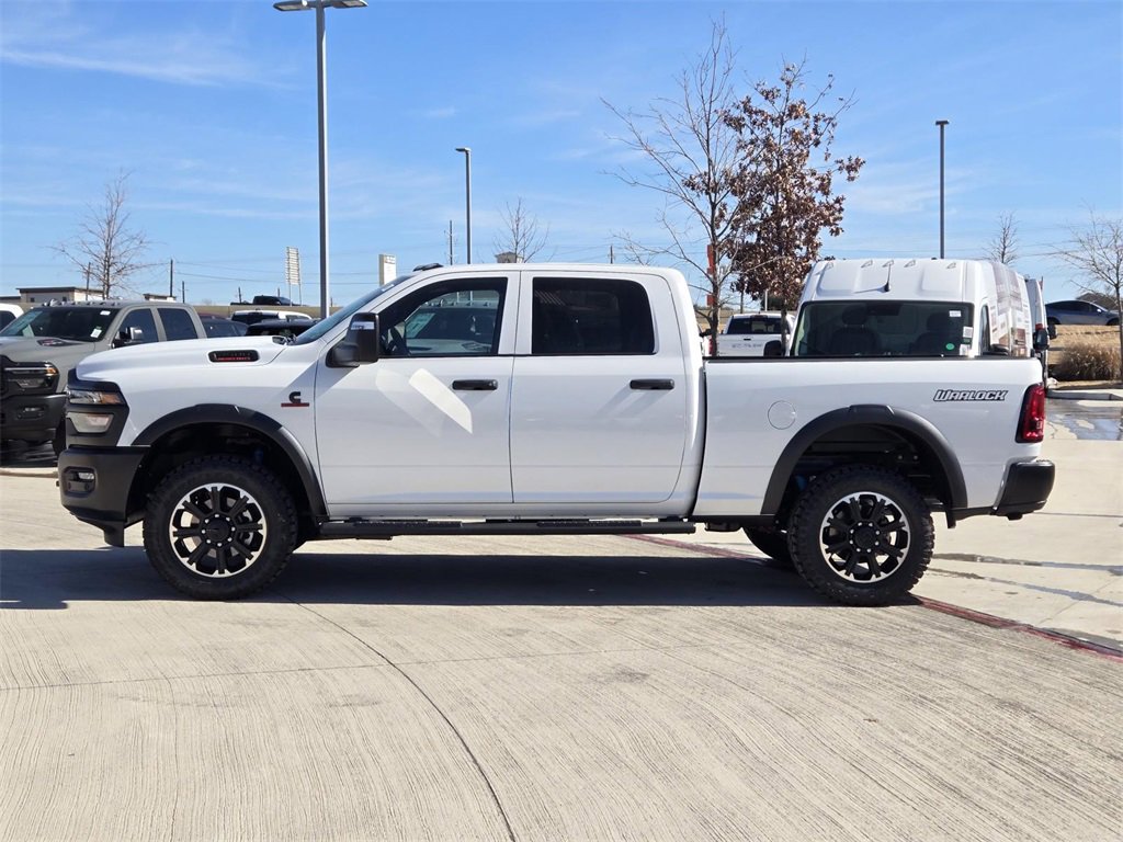 New 2026 RAM 2500 Tradesman image 2