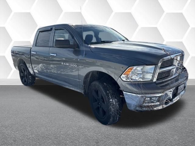 Used 2012 RAM 1500 Big Horn image 4
