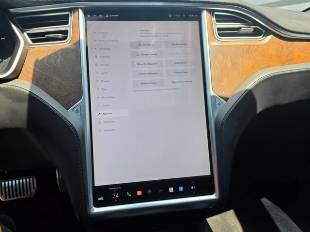 Used 2017 Tesla Model S 75 RWD image 50