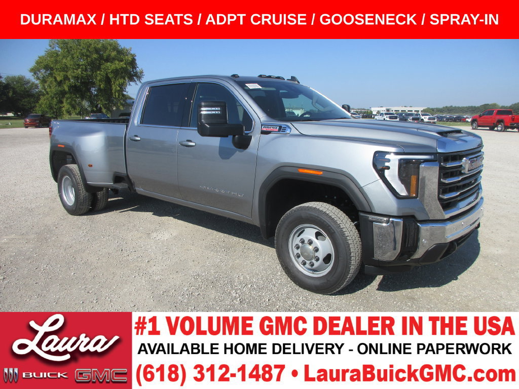 New 2026 GMC Sierra 3500 SLE w/ SLE Value Package