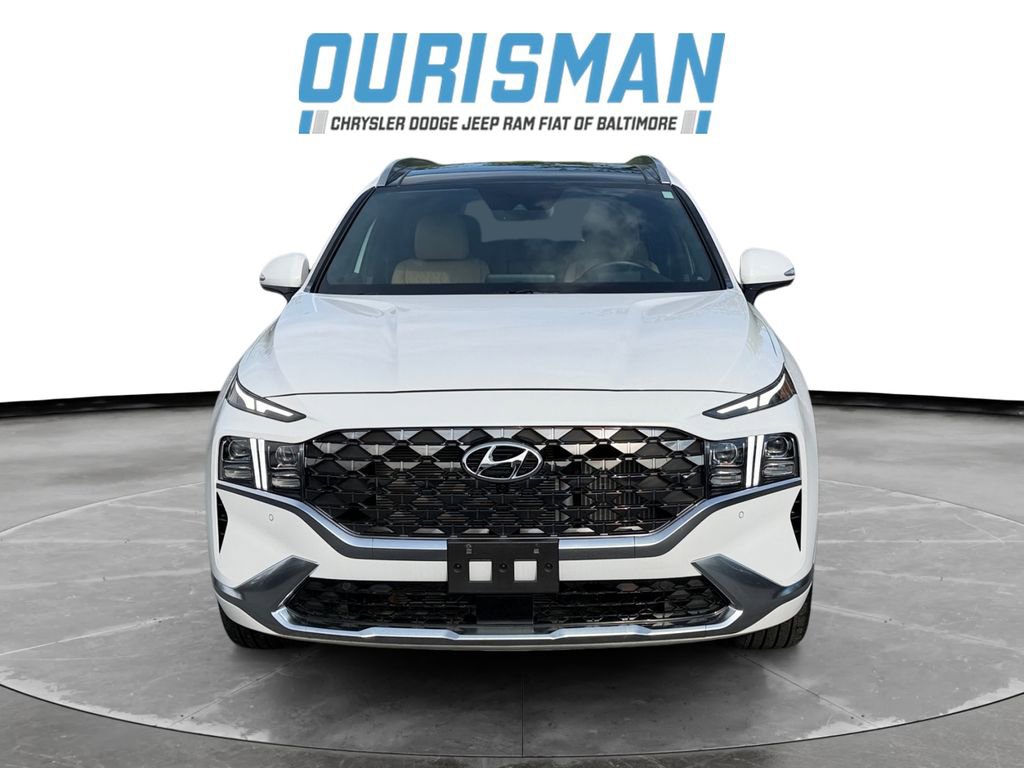 Used 2023 Hyundai Santa Fe Calligraphy AWD/4WD image 8