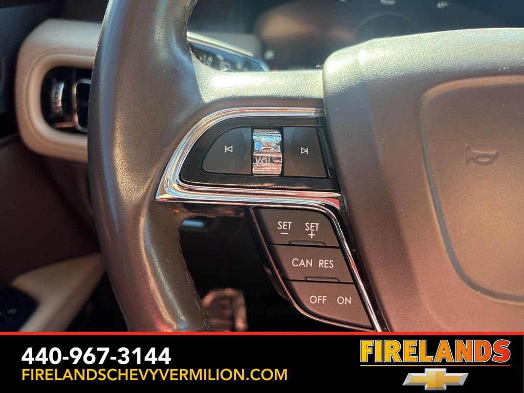 Used 2021 Lincoln Nautilus Reserve w/ Cargo Utility Package image 21