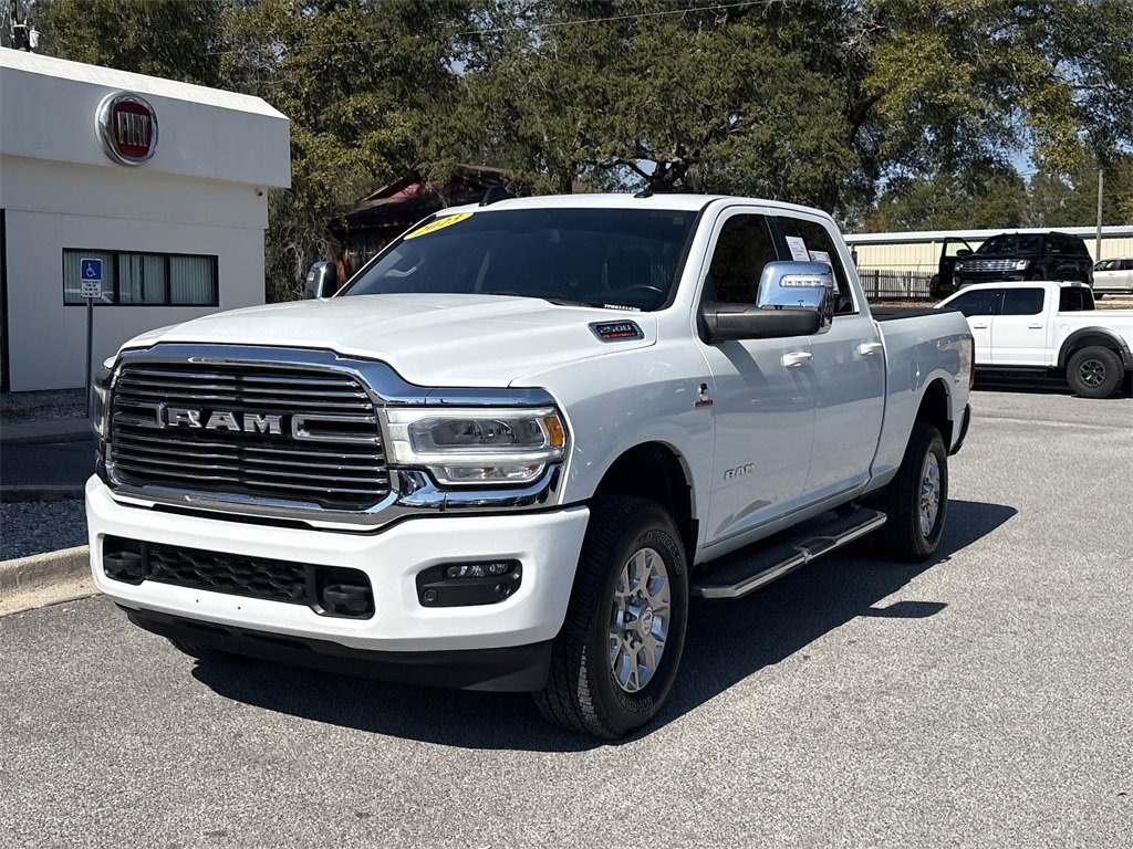 Used 2023 RAM 2500 Laramie image 9