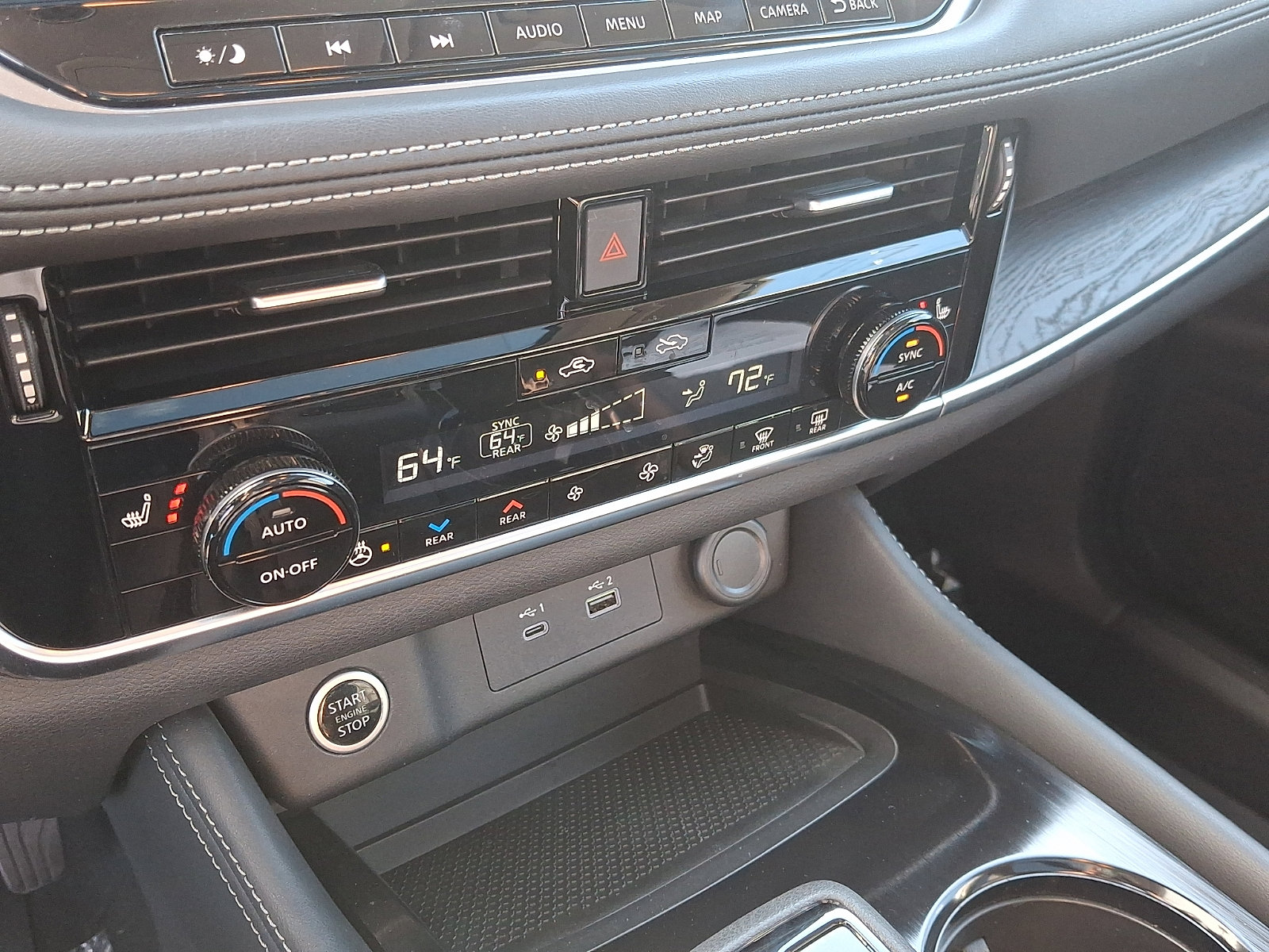 Certified 2021 Nissan Rogue SL w/ Premium Package AWD/4WD image 16