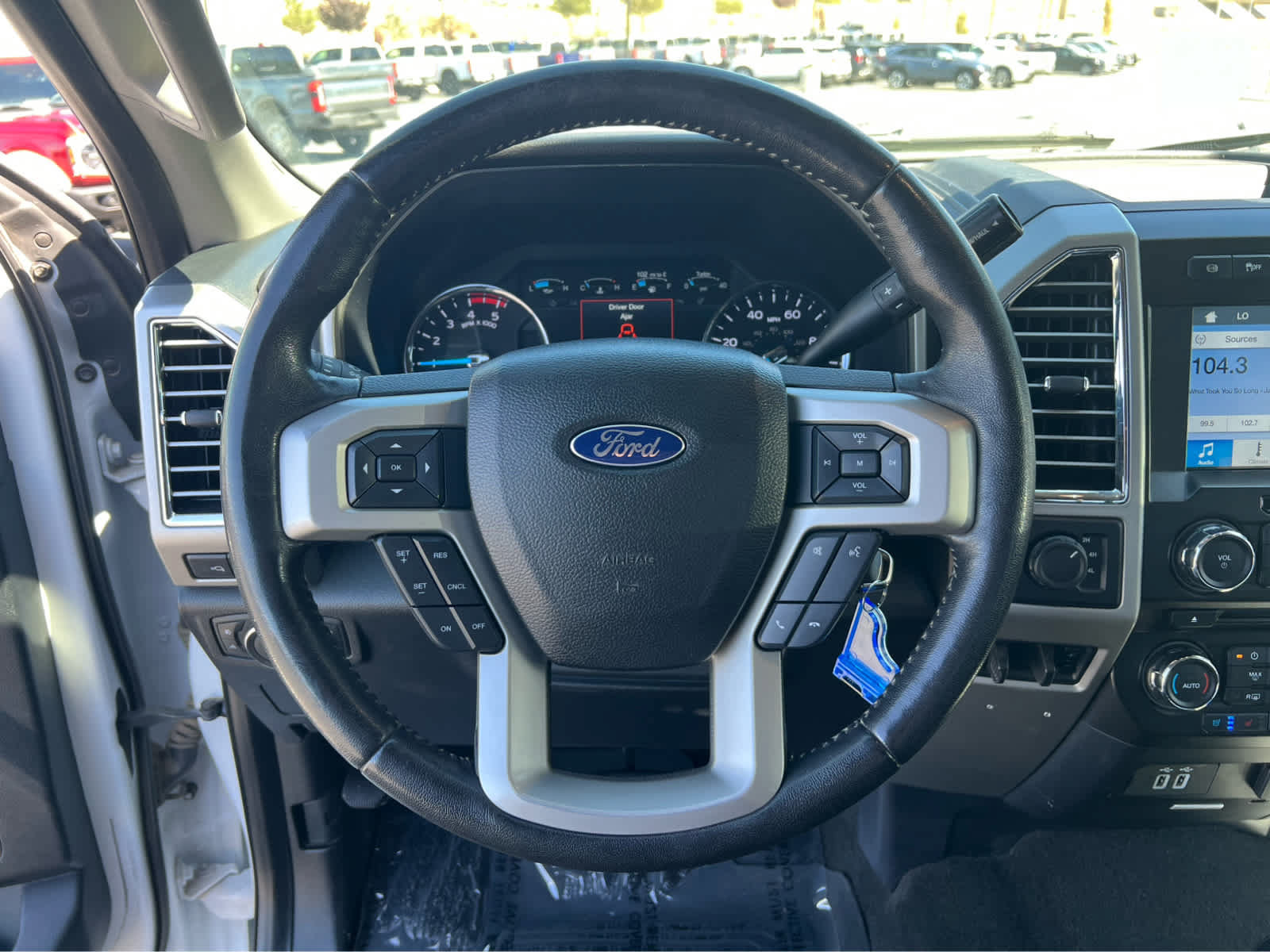 Used 2017 Ford F350 Lariat w/ Chrome Package AWD/4WD image 6