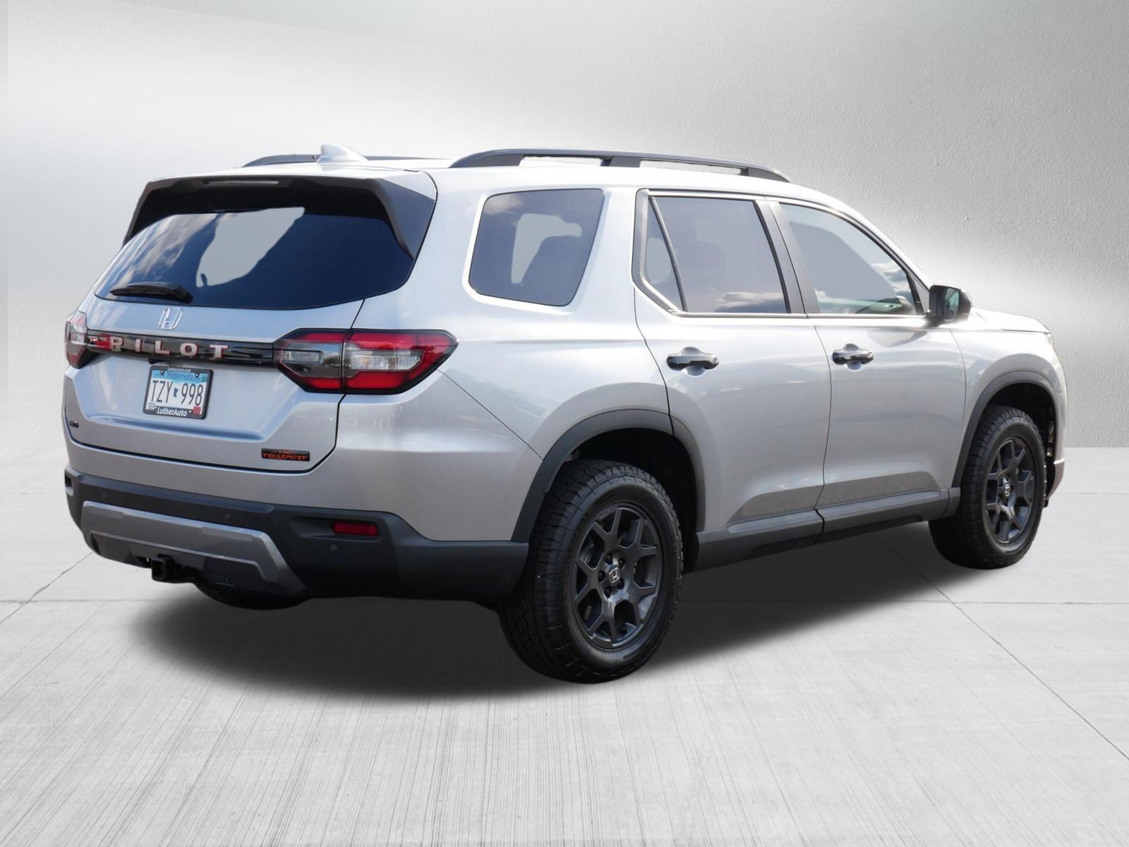 Certified 2026 Honda Pilot TrailSport image 7