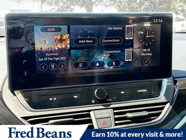 New 2025 Nissan Altima 2.5 SR w/ SR Premium Package FWD image 10