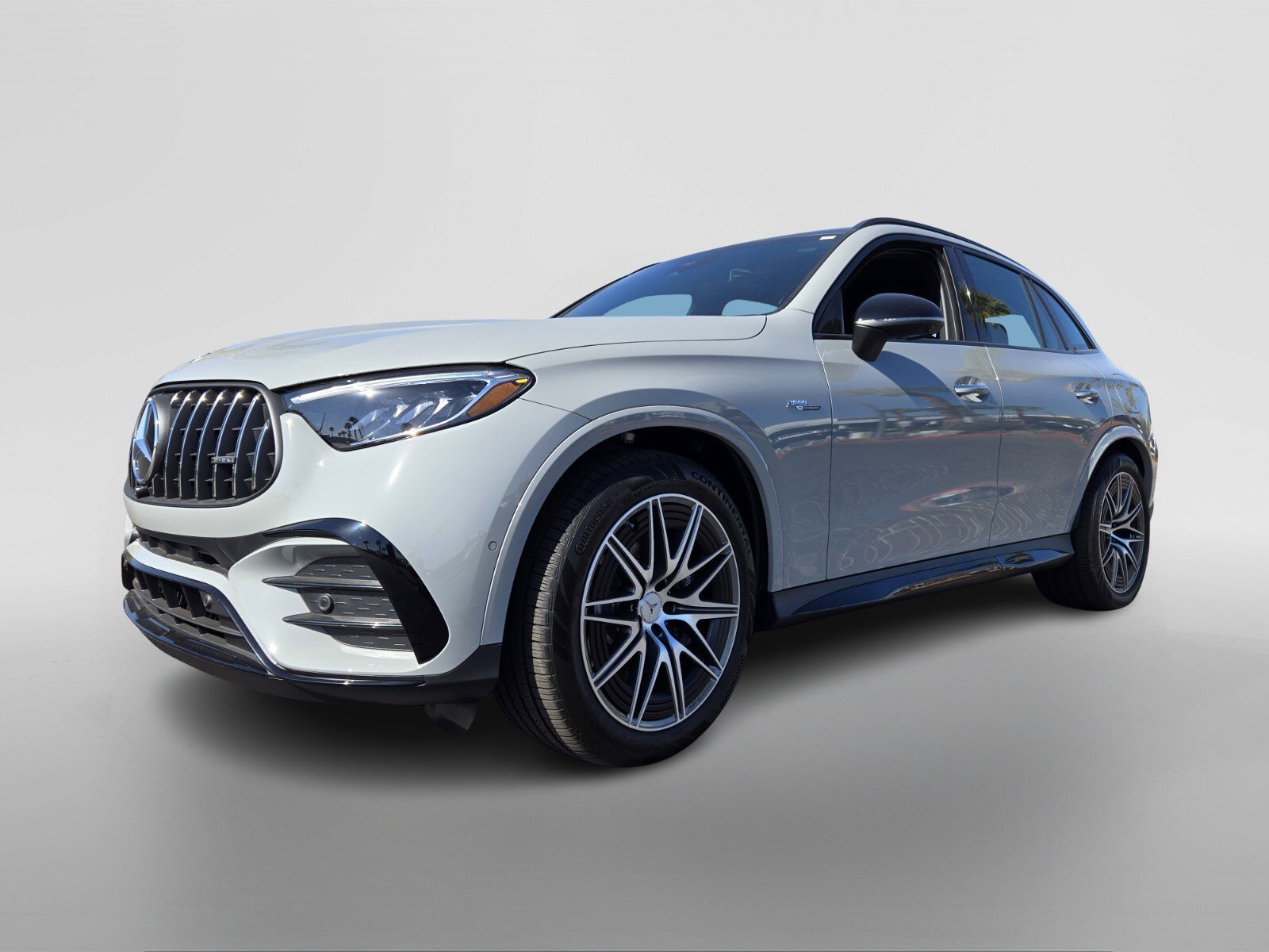 New 2025 Mercedes-Benz GLC 63 AMG S image 9