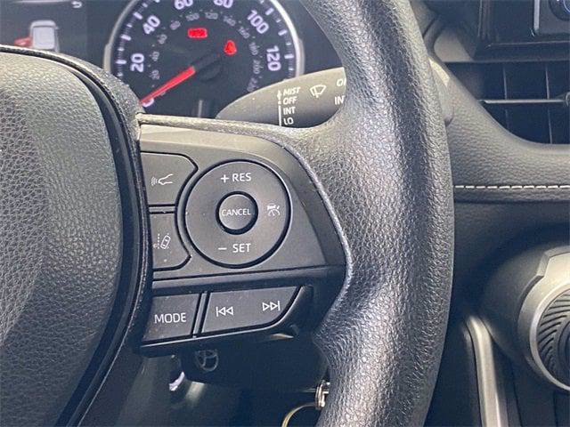 Certified 2020 Toyota RAV4 LE w/ Carpet Mat Package image 30