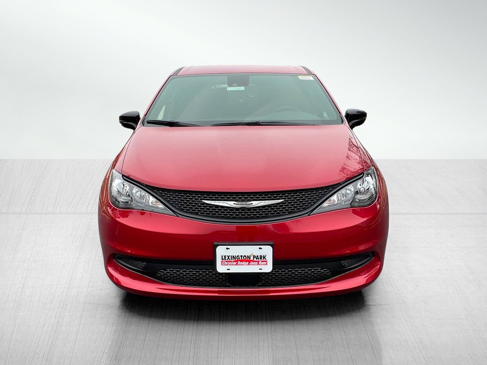 New 2026 Chrysler Voyager LX image 5