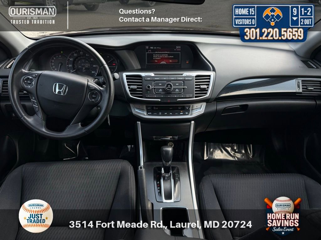 Used 2013 Honda Accord Sport image 17