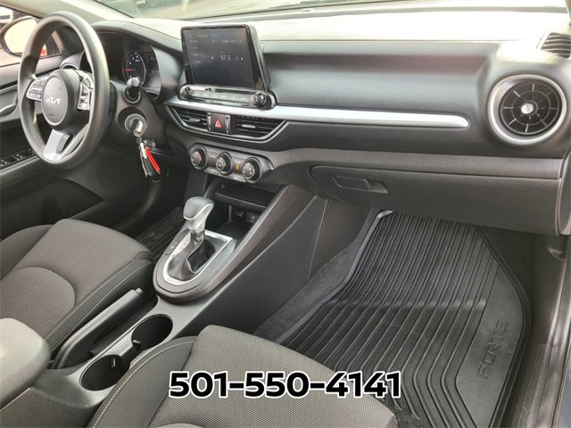 Used 2022 Kia Forte LXS w/ LXS Technology Package image 15