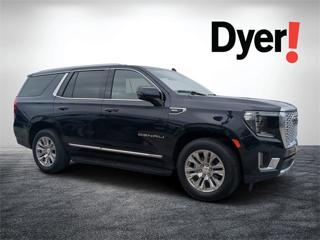 Used 2023 GMC Yukon Denali
