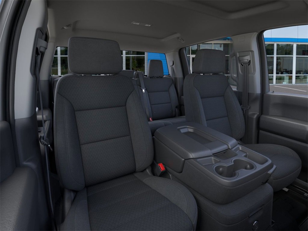 New 2026 Chevrolet Silverado 2500 Custom w/ Custom Value Package image 16