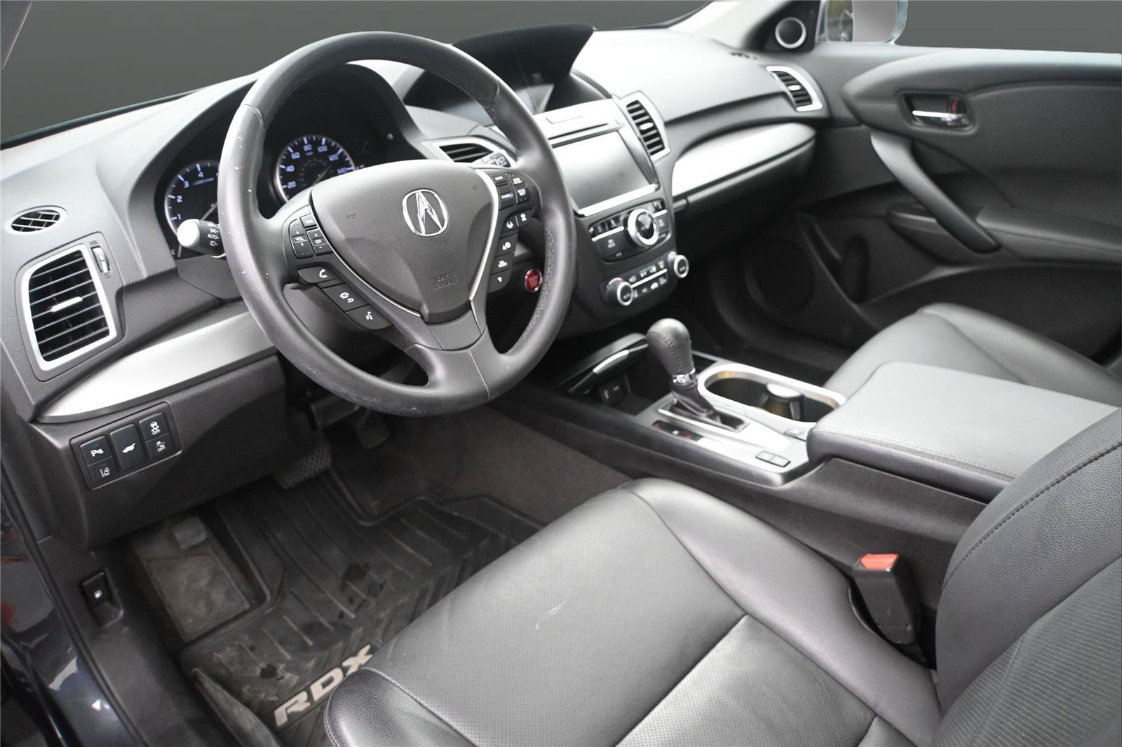 Used 2016 Acura RDX AWD w/ Advance Package video 2