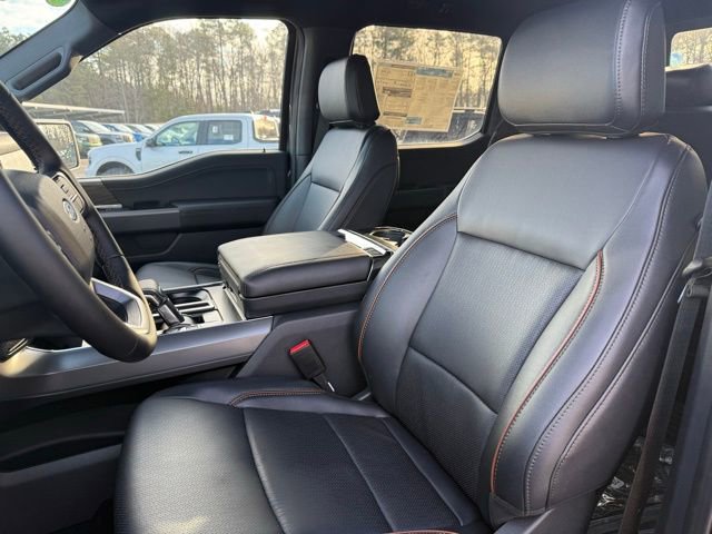 New 2025 Ford F150 Lariat w/ Equipment Group 501A Mid image 10