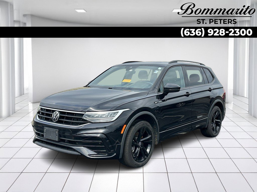 Used 2023 Volkswagen Tiguan SE R-Line