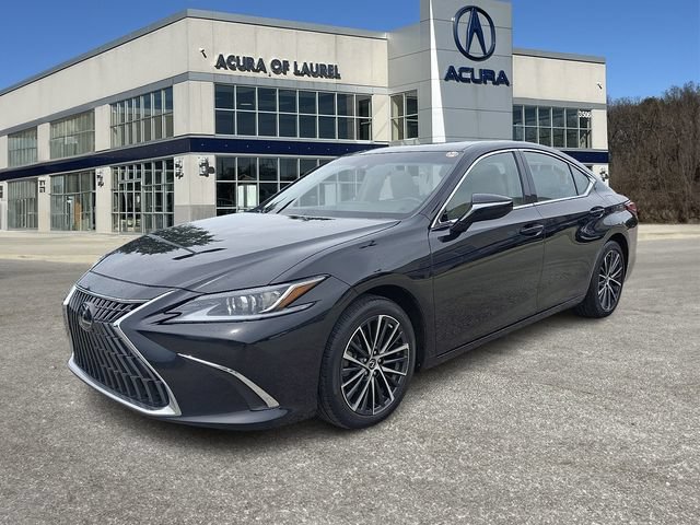 Used 2024 Lexus ES 350 w/ Premium Package FWD image 3