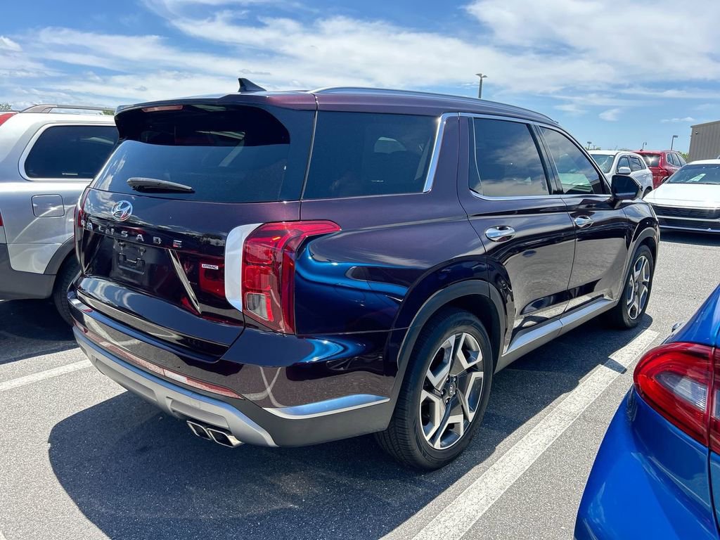 Used 2024 Hyundai Palisade SEL AWD/4WD image 7