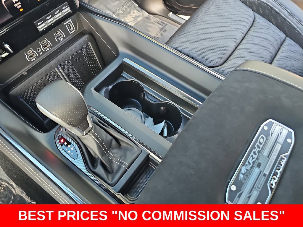 New 2026 RAM 1500 RHO w/ RHO Level 1 Equipment Group AWD/4WD image 24