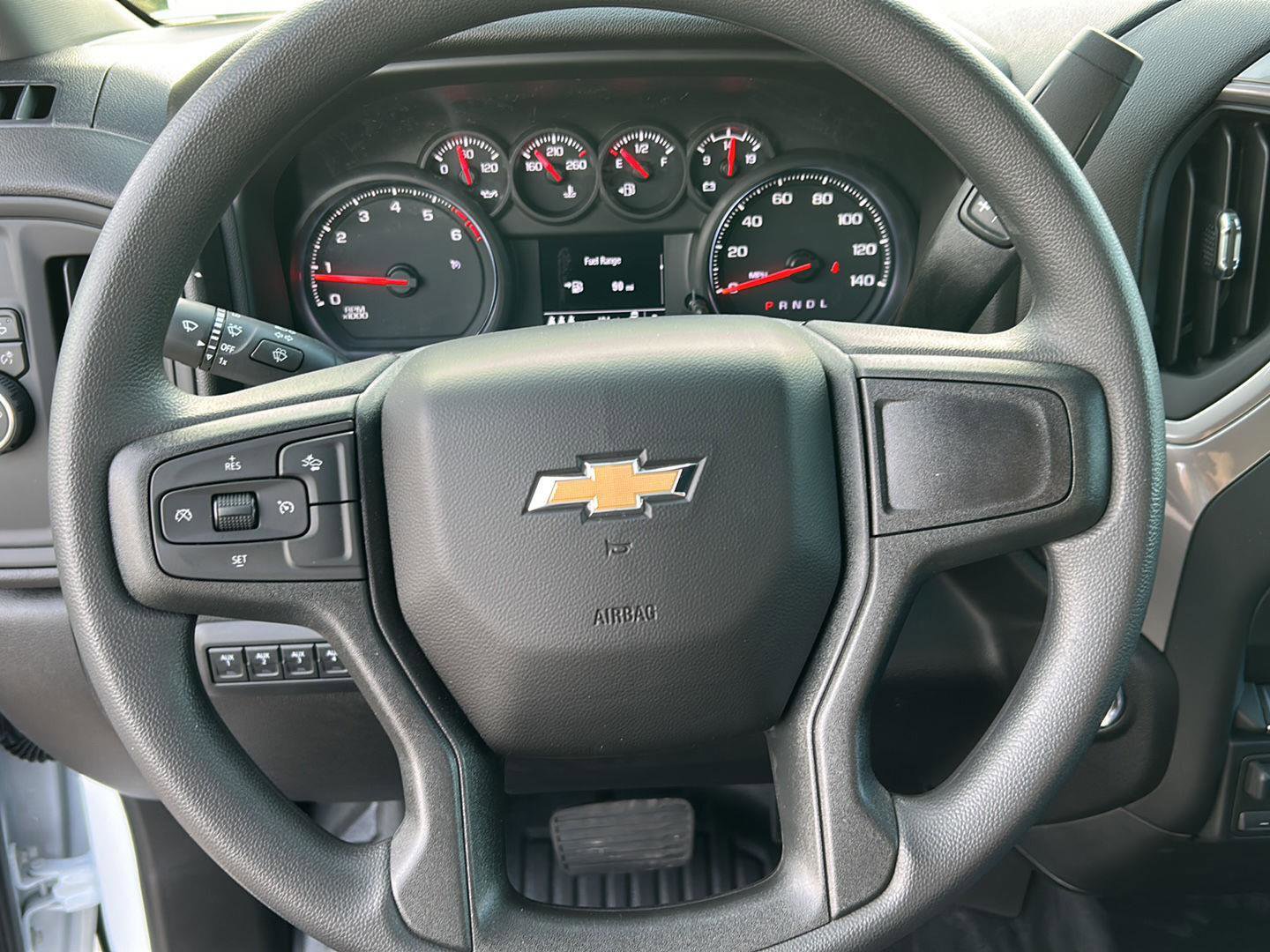 New 2026 Chevrolet Silverado 2500 W/T w/ WT Convenience Package image 12