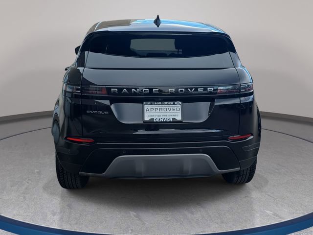 Certified 2025 Land Rover Range Rover Evoque S AWD/4WD image 7
