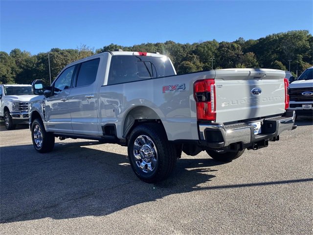 New 2026 Ford F350 4x4 Crew Cab Super Duty image 5