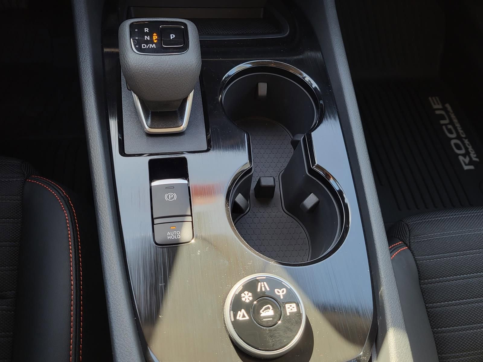 New 2026 Nissan Rogue Rock Creek image 24