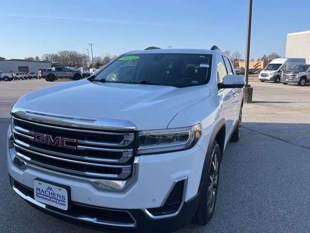 Used 2023 GMC Acadia SLE w/ Driver Convenience Package