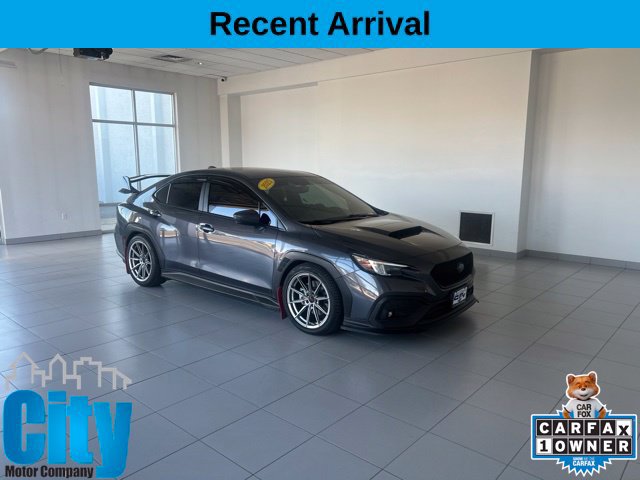 Used 2025 Subaru WRX Premium