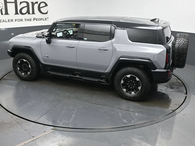 Used 2025 GMC Hummer EV 3X w/ Extreme Off-Road Package AWD/4WD image 42