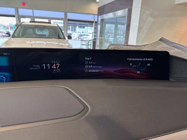 New 2026 Lincoln Navigator Reserve w/ Jet Appearance Package image 37