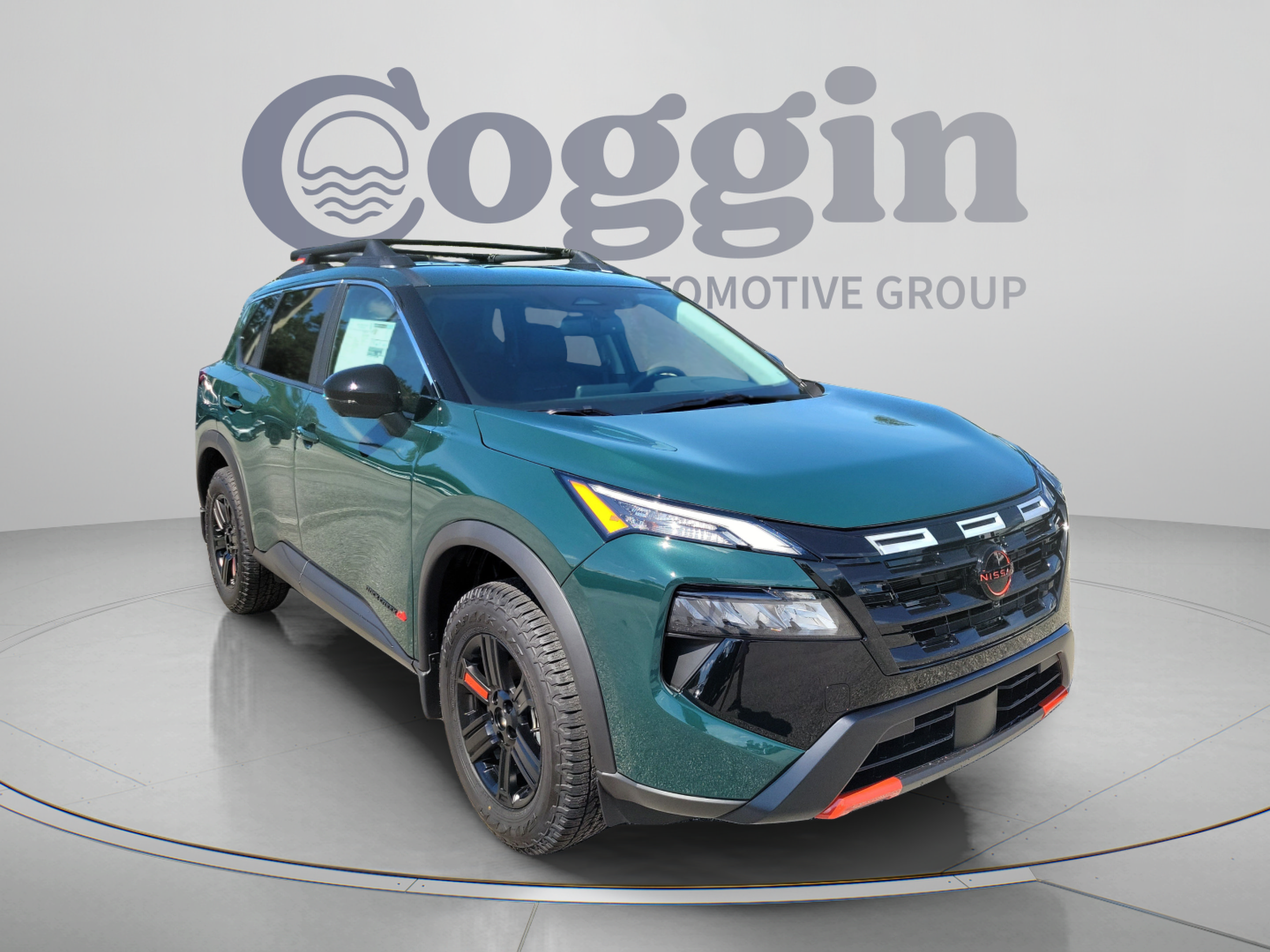 New 2026 Nissan Rogue SV w/ Rock Creek Premium Package AWD/4WD image 7