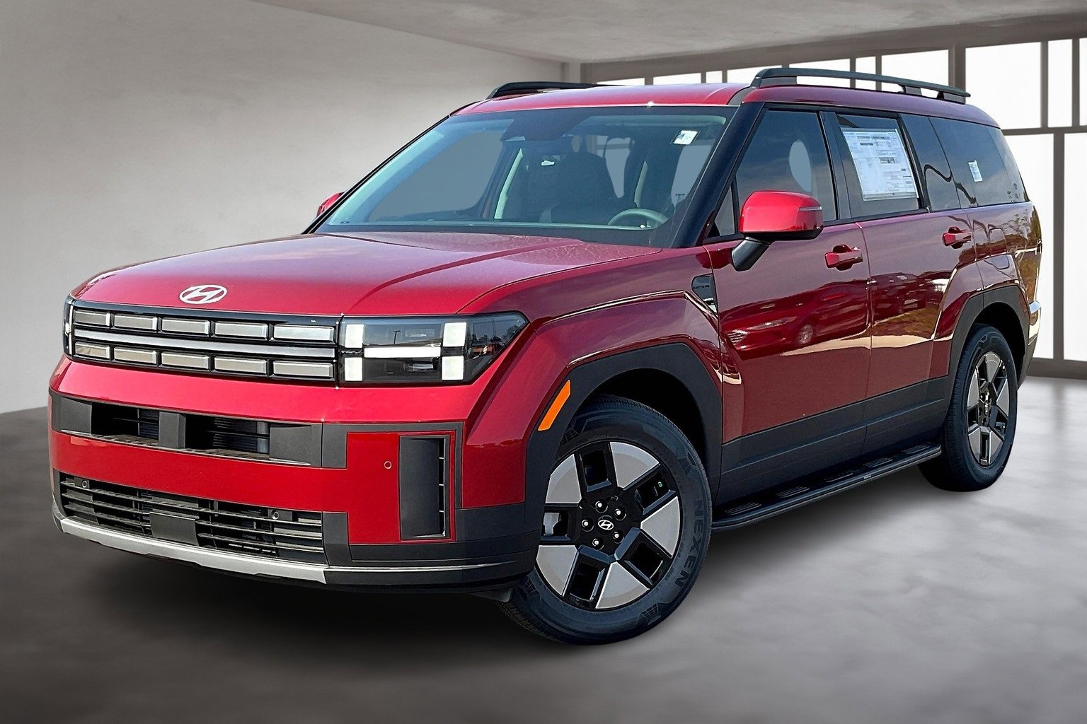 New 2026 Hyundai Santa Fe SEL image 2