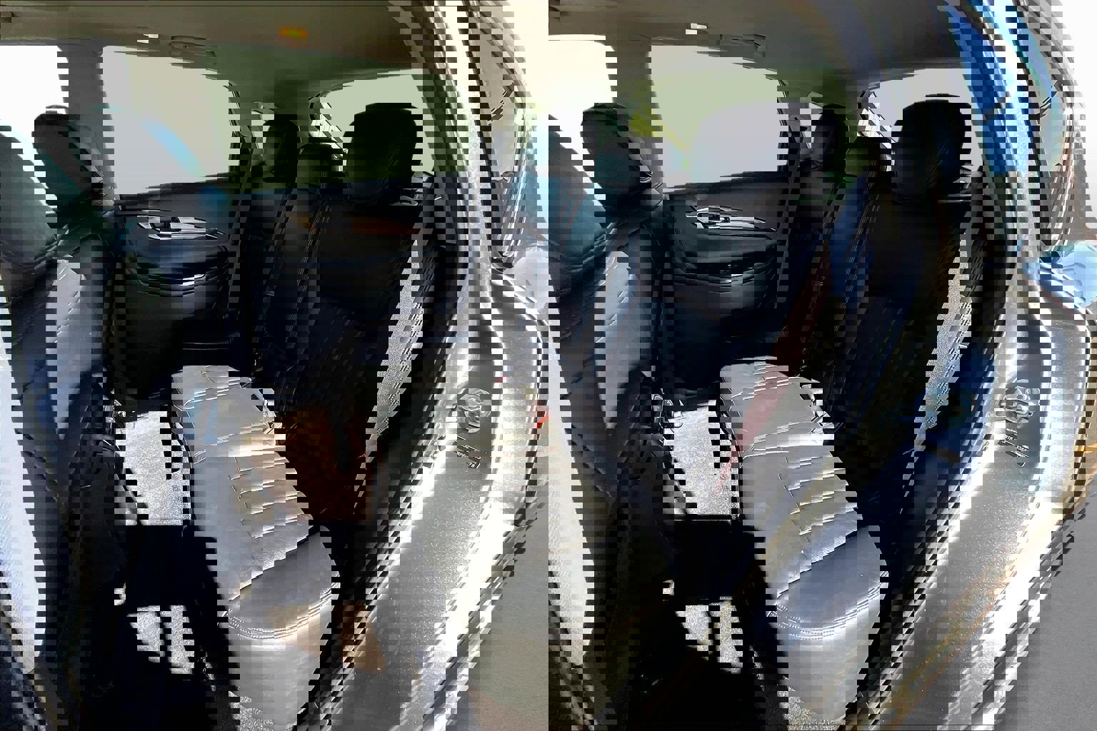 Used 2017 INFINITI QX50 Base w/ Premium Plus Package image 25