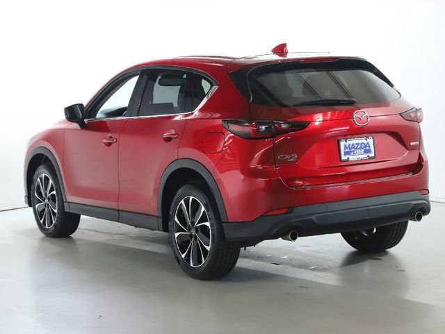 Used 2023 MAZDA CX-5 AWD 2.5 S w/ Premium Package image 16