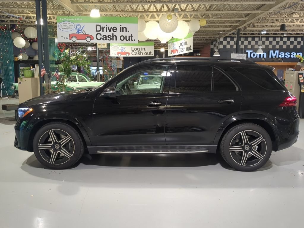 Used 2026 Mercedes-Benz GLE 350 4MATIC image 12