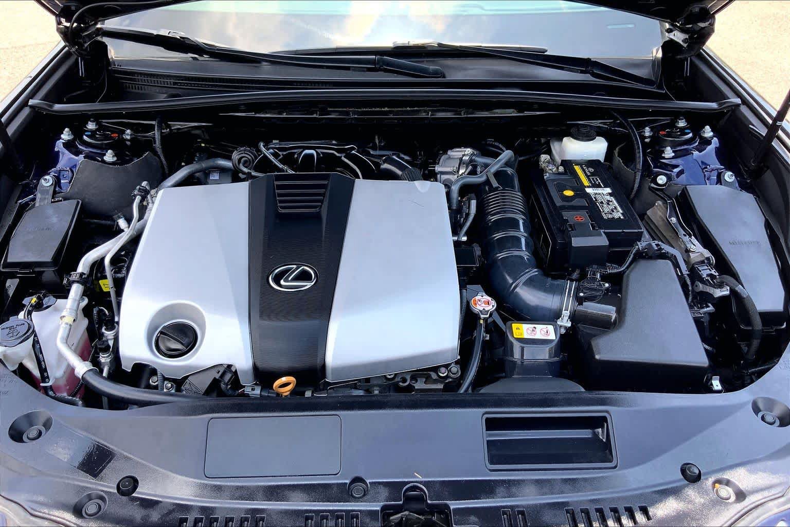 Used 2019 Lexus ES 350 w/ Accessory Package 2 FWD image 61