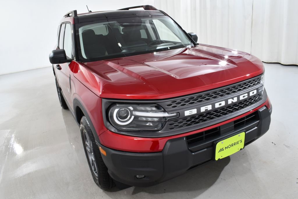 New 2025 Ford Bronco Sport Big Bend w/ Convenience Package image 4
