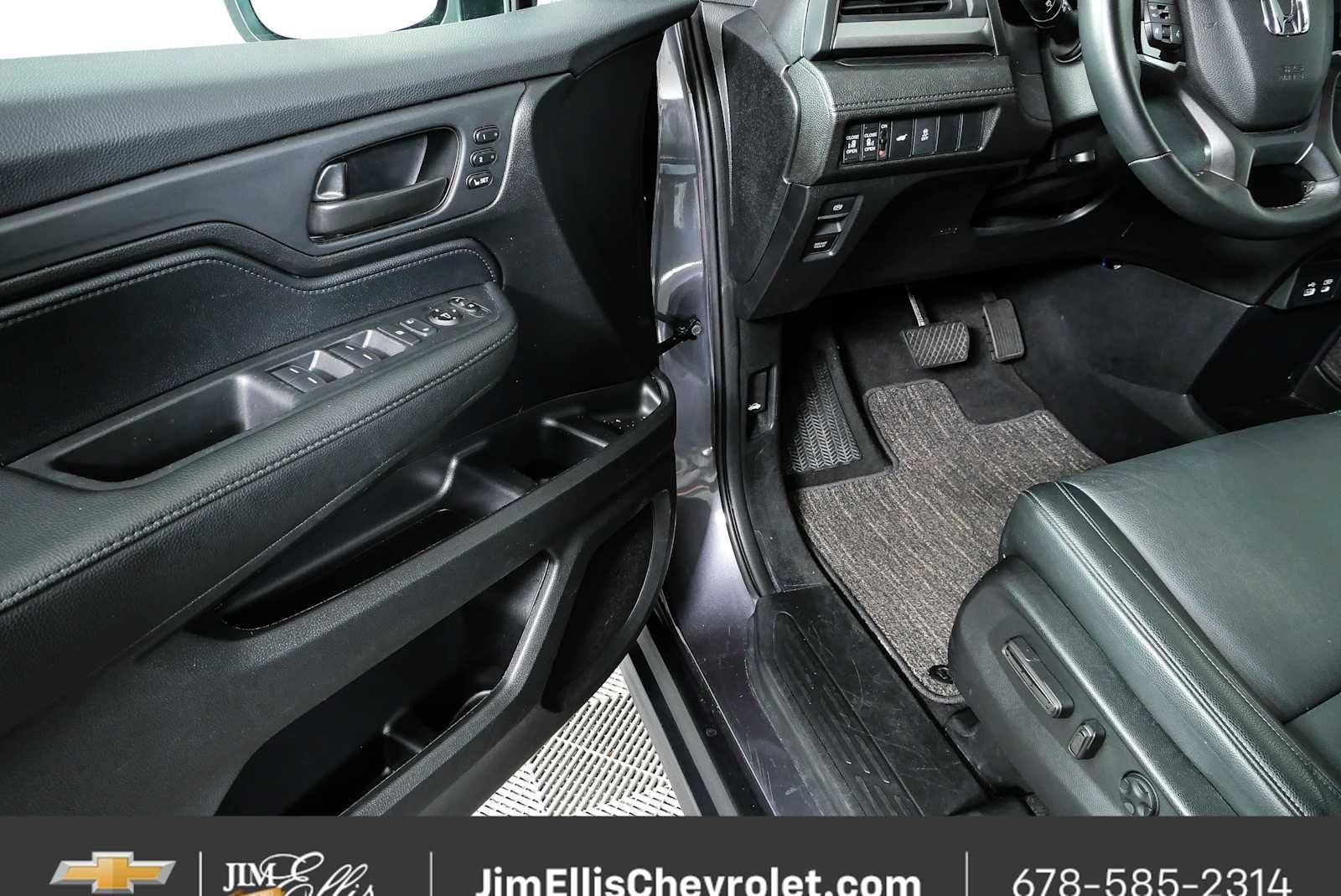 Used 2025 Honda Odyssey EX-L image 7
