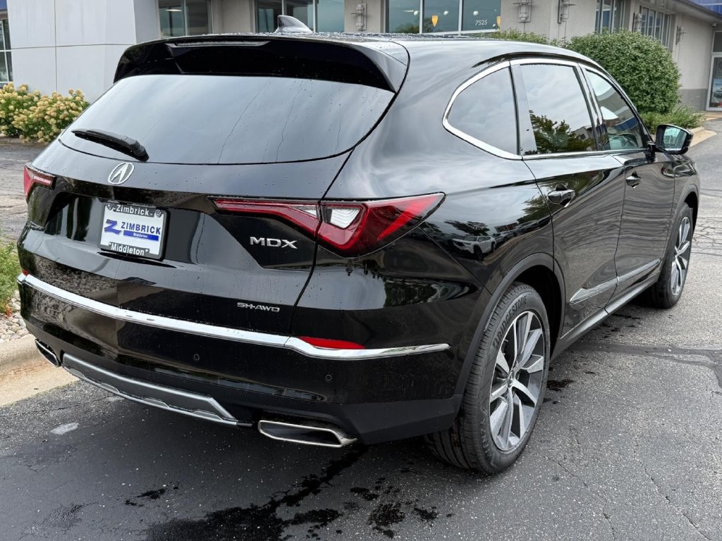 New 2026 Acura MDX w/ Technology Package AWD/4WD image 3