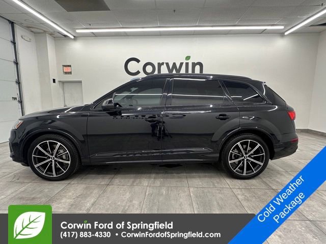 Used 2020 Audi Q7 3.0T Prestige w/ Prestige Package image 2