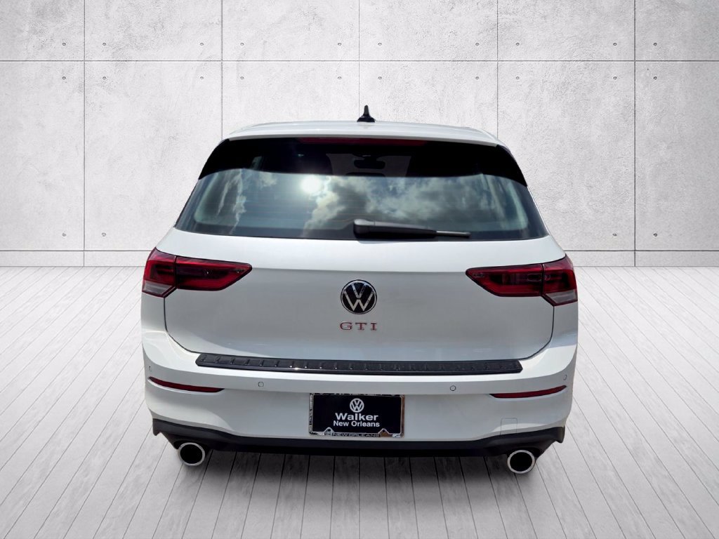 New 2026 Volkswagen GTI SE FWD image 4